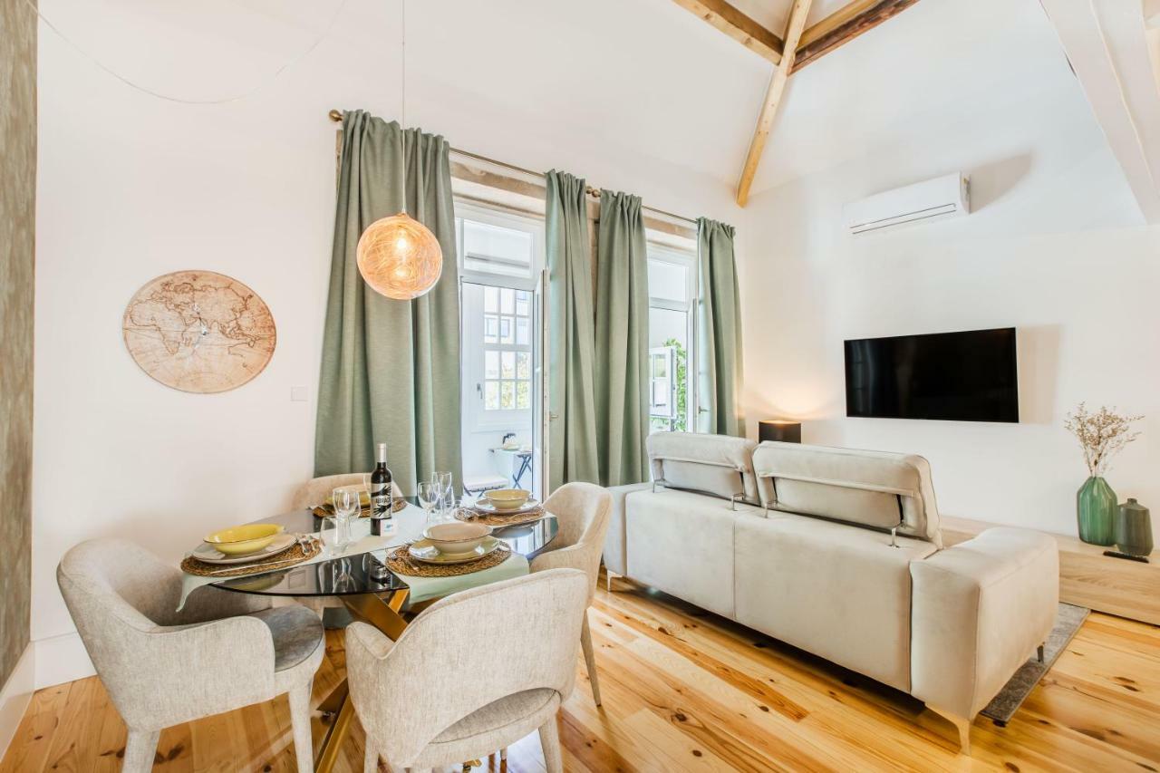 Santa Catarina Charming Loft Leilighet Porto Eksteriør bilde