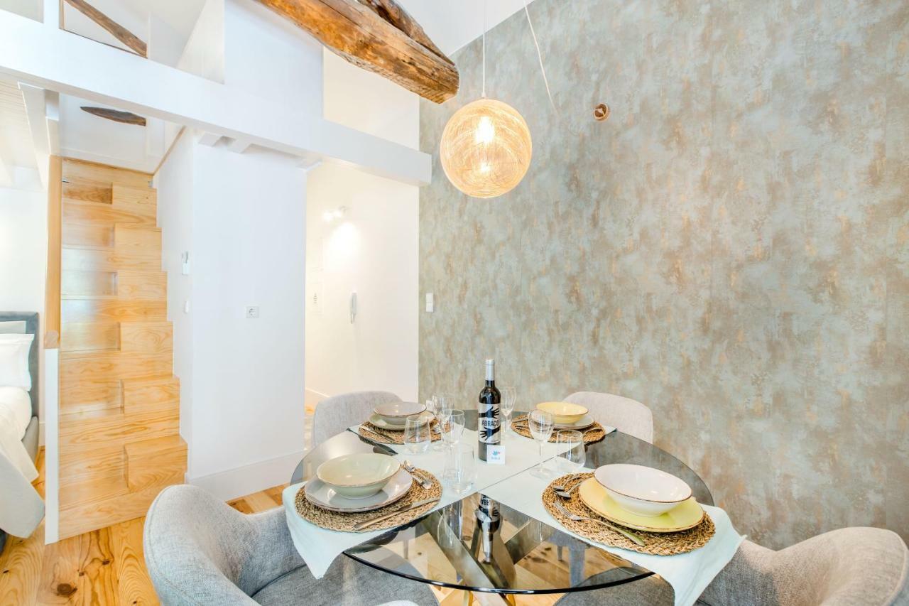 Santa Catarina Charming Loft Leilighet Porto Eksteriør bilde