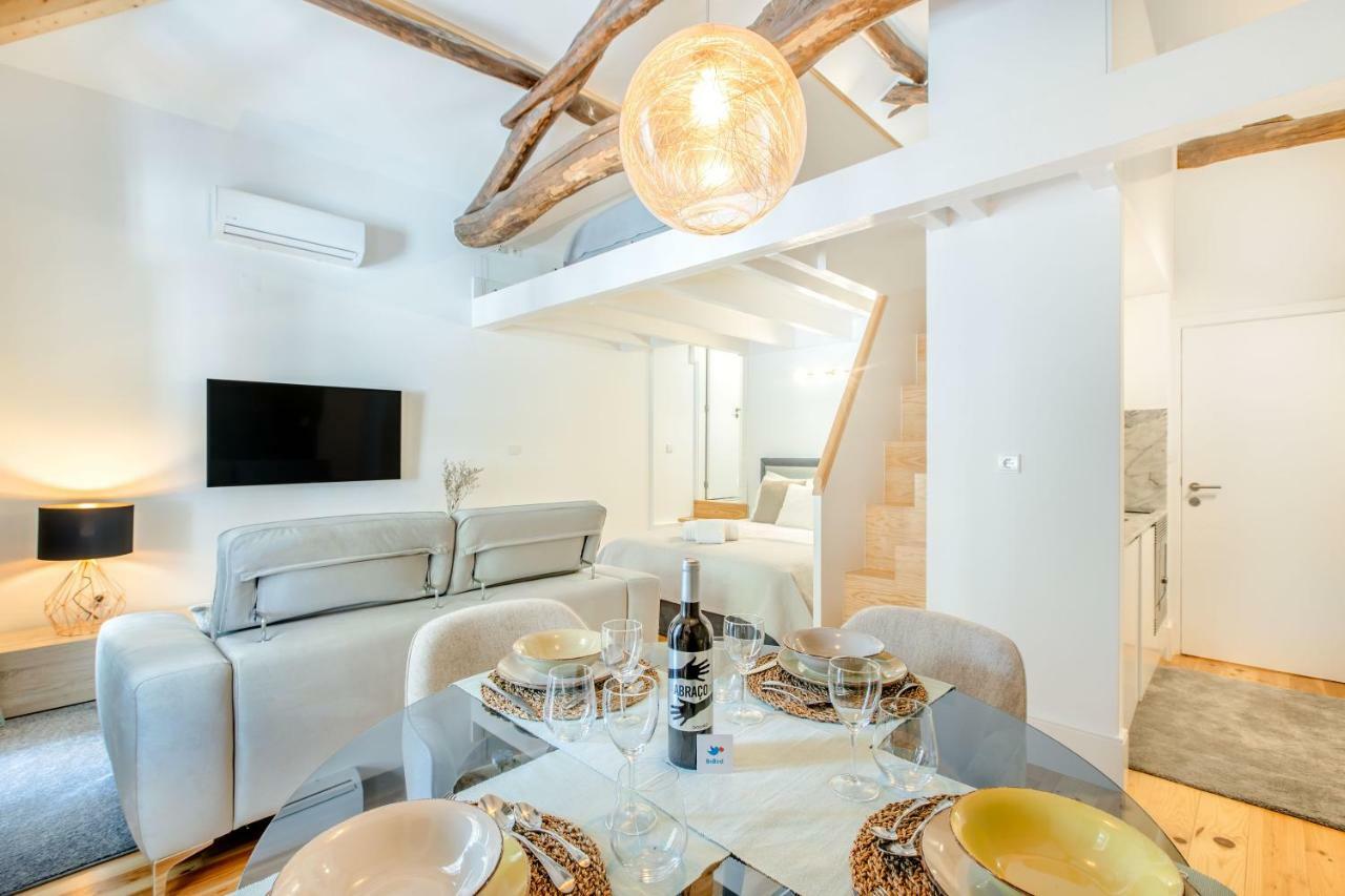 Santa Catarina Charming Loft Leilighet Porto Eksteriør bilde