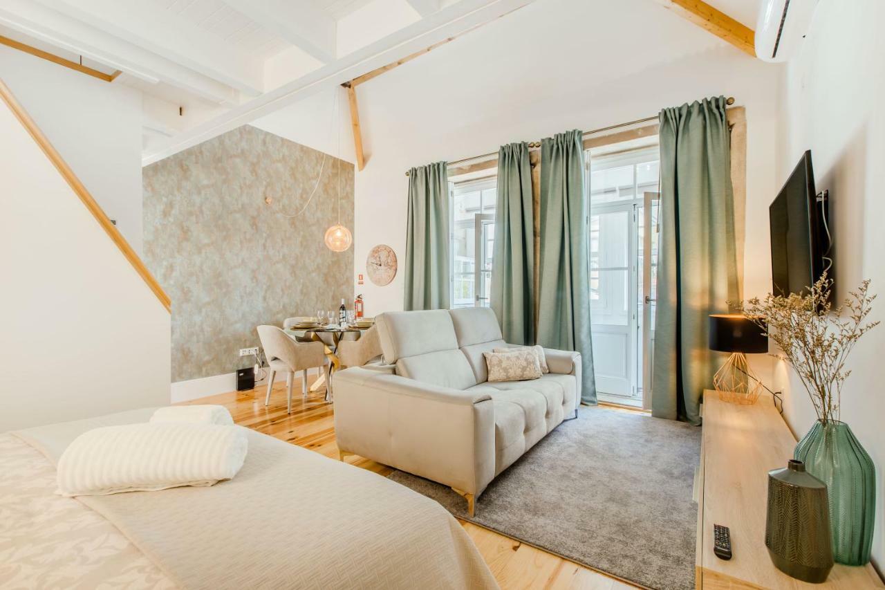 Santa Catarina Charming Loft Leilighet Porto Eksteriør bilde
