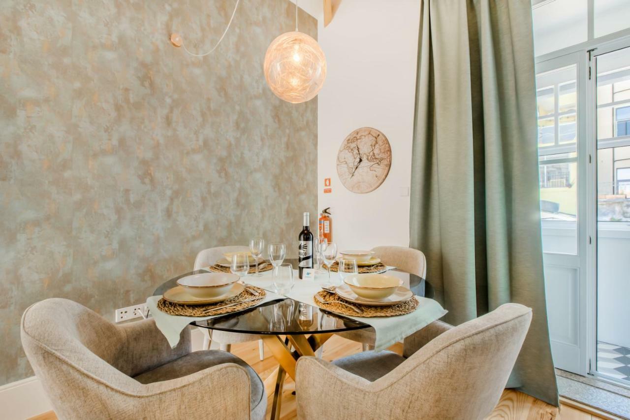 Santa Catarina Charming Loft Leilighet Porto Eksteriør bilde