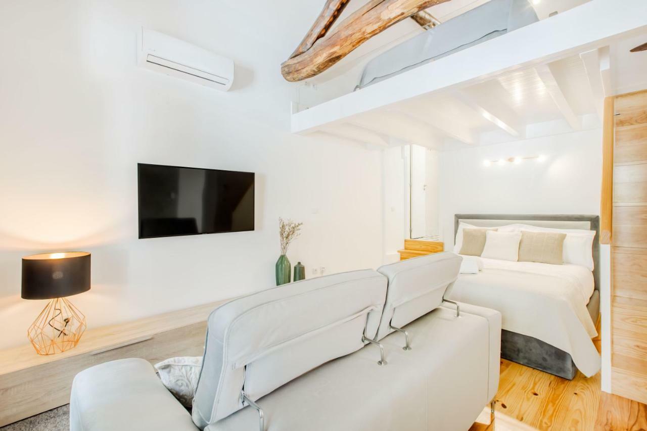 Santa Catarina Charming Loft Leilighet Porto Eksteriør bilde