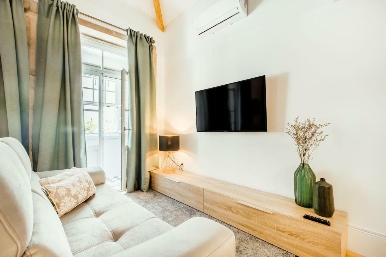 Santa Catarina Charming Loft Leilighet Porto Eksteriør bilde