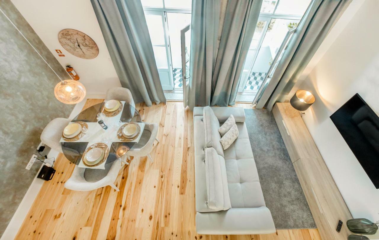Santa Catarina Charming Loft Leilighet Porto Eksteriør bilde